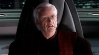 Palpatine s lightsaber mishap