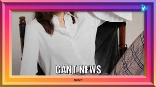 #GANT News: Time to explore new beginnings. #GANT #GANT