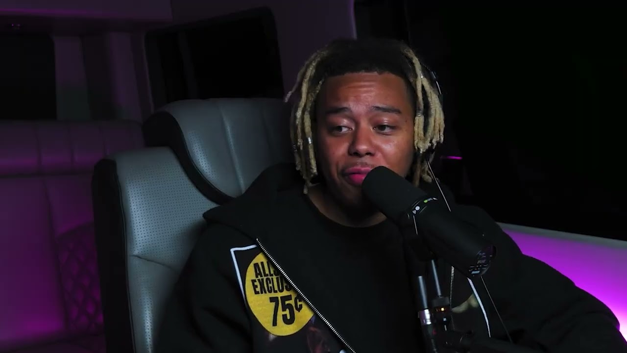 Cordae Breaks Down His New Project with Lil Wayne | The Dope Podcast w/ Dennis Graham