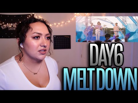DAY6(데이식스) "녹아내려요 (Melt Down)" MV Reaction