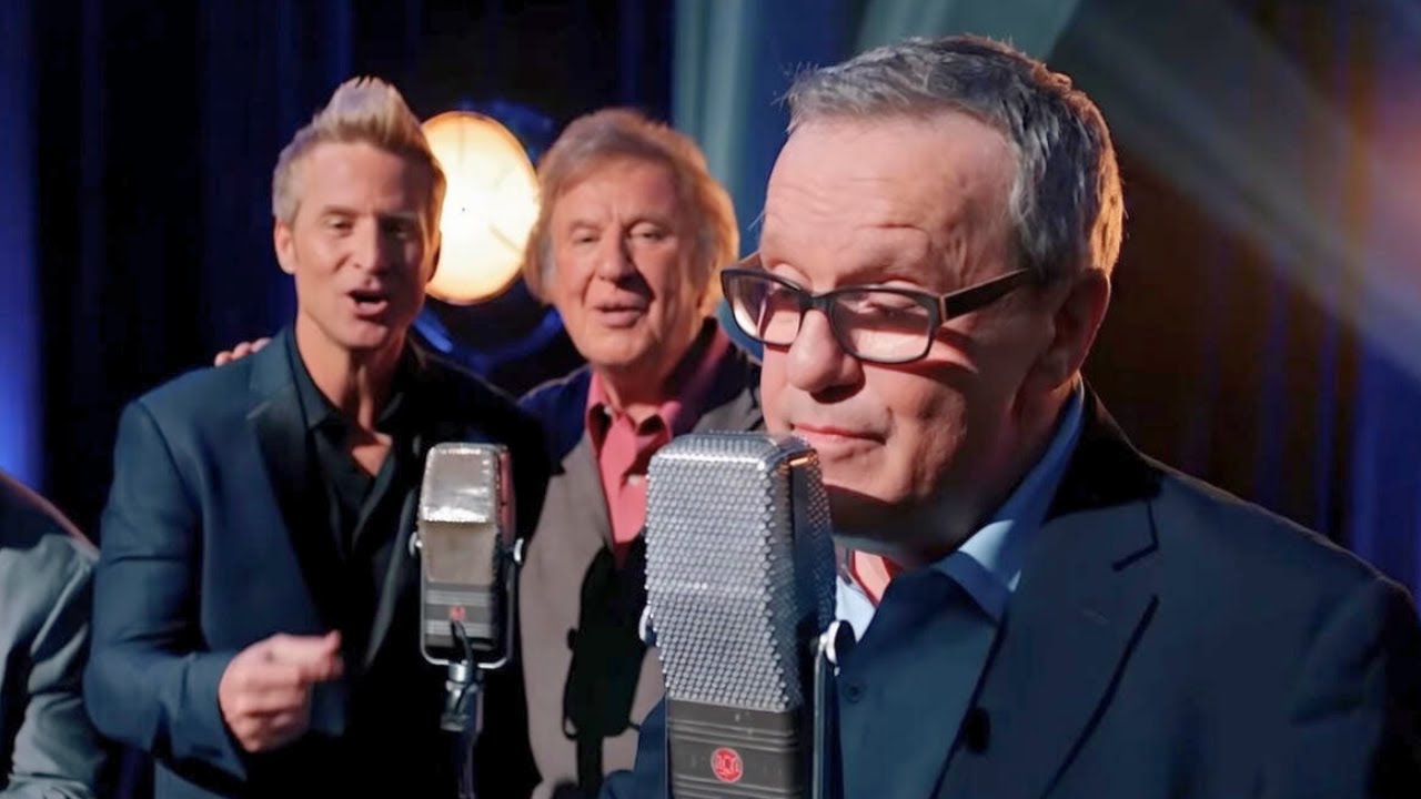 Mark Lowry's New Music Video Goes Viral - The Gospel Music Association