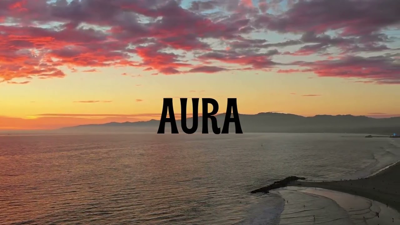 AURA - Kiaano (Visualizer)