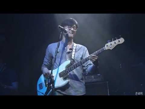 150627 페퍼톤스(Peppertones) - 불면정의 버스(이장원 Ver) @페퍼톤스클럽투어2015 서울