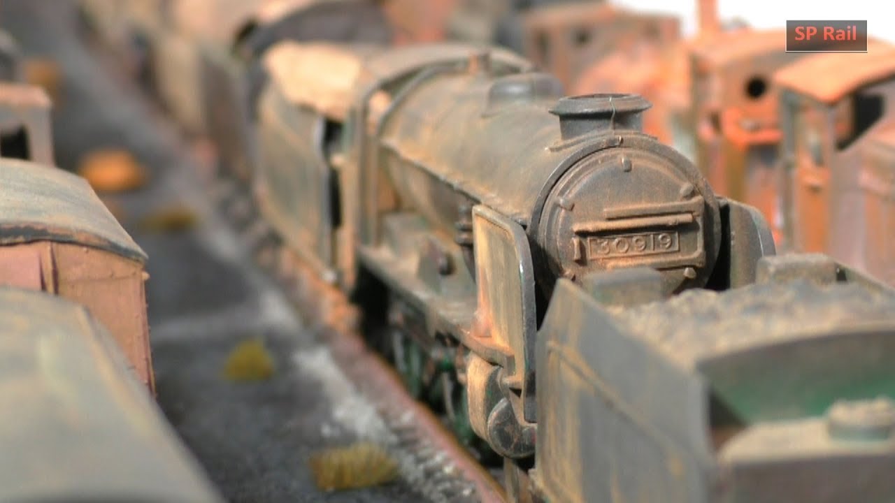 Christchurch Model Railway Exhibition 2018 YouTube