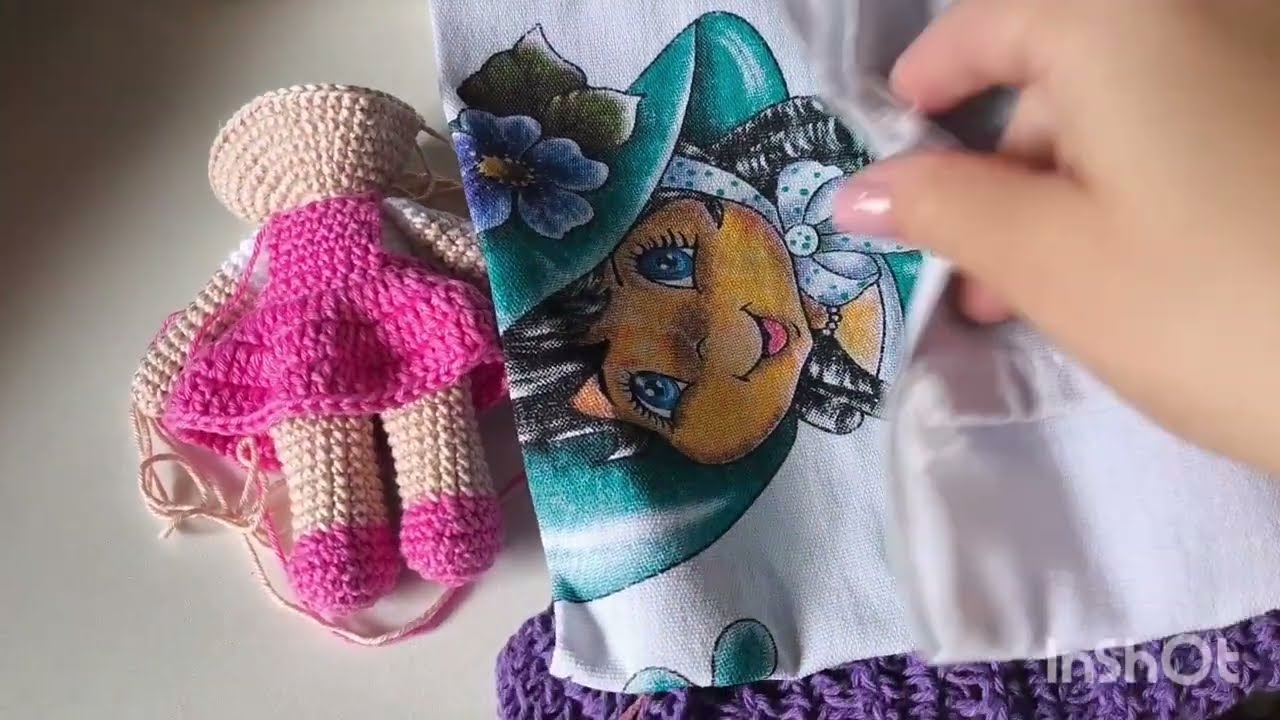 Vem acompanhar como que é uma semana de produção aqui no ateliê comigo?/mostrei tudo que fiz 