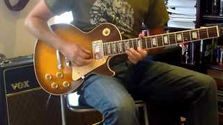 Where Did It All Go Wrong? - Oasis (Guitar Solo Cover)
