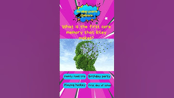 Riley’s Emotional Journey: The Ultimate Inside Out Memory Challenge! #insideout #insideout2 #pixar