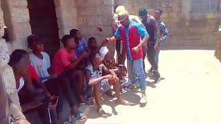 Mad Bull Ft K.levelz We Bad Shoot By Deofficial