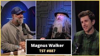 Magnus Walker - TST Podcast #887