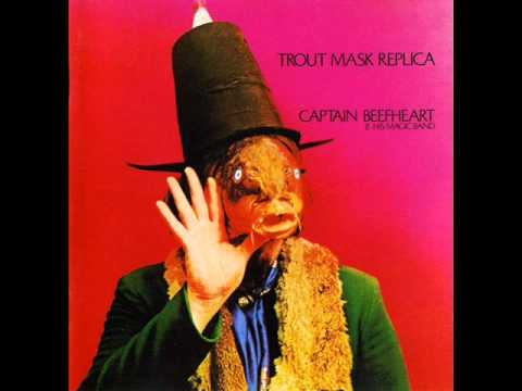 Captain Beefheart - Orange Claw Hammer