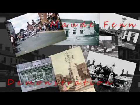 Dawley High Street In Years Gone By