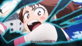 Uraraka Helps Midoriya Come To His Senses My Hero Academia Season 5 Episode 10 English Sub
