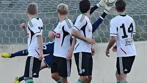 Skrót meczu Legia - Beijing Guoan