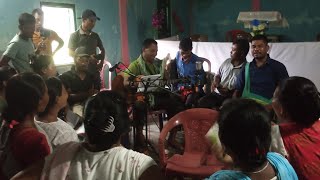 mondoli git practice , title song Achik pagicham, original channel 👇