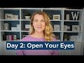 Money-Making Challenge Day 2: Open Your Eyes