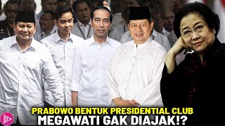 TERNYATA BEGINI TUJUANNYA! Bongkar Fakta Tersembunyi Presidential Club yang Digagas Prabowo by Hiburan Populer 837 views 1 day ago 10 minutes, 48 seconds