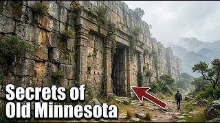 Minnesota Unsolved Ancient Mysteries That No One Can Explain