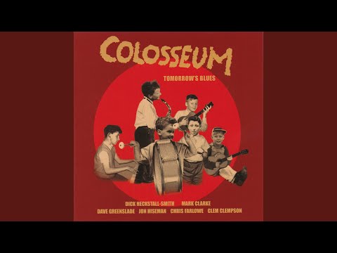 Colosseum — Thief in the Night