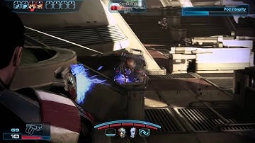 Mass Effect 3 DEMO Gameplay Part #4 [ PC HD ]