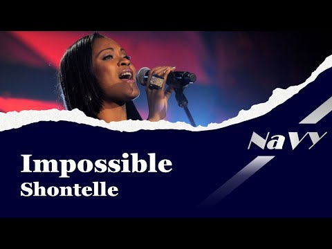 【Lyrics / 和訳】 Impossible - Shontelle