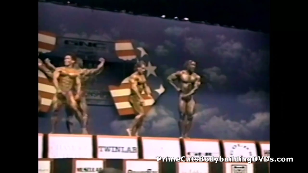 MuscleMag Video Magazine # 2