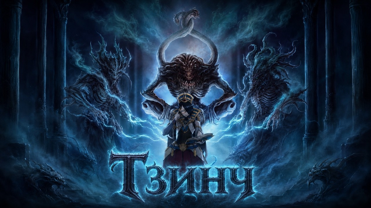 Тзинч | Warhammer 40.000 music — Transcript