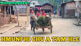 Hmar khuo a hmunphi tamna tak KANGRENGDÂWR.