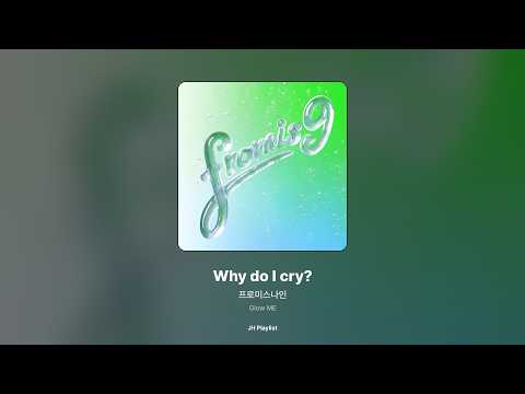 [가사/Lyrics] 프로미스나인 - Why do I cry? (Glow ME)