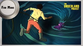 The Whirlpool (A Gregor and the Prophecy of Bane Fan Comic Cinematic)