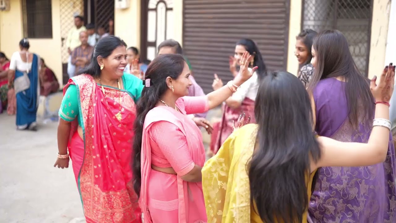 Sagar & kavya  wedding part 002 jambughoda pinky studio 4404