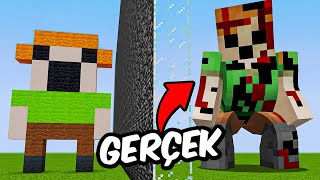 Minecraft YAPI KAPIŞMASINDA DEV ALEX İLE TROLLEDİM!