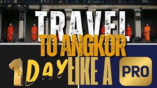 Travel Angkor Like a Pro: Your Ultimate 1-Day Guide to Off-the-Beaten-Track Dawn Tours. screenshot 2