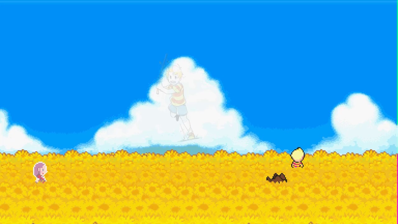 Monkey's Delivery Service - MOTHER 3 [Remastered]