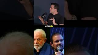 QUEREM TIRAR O CASO DO BANCO MASTER DO COLO DO LULA #cortespodcast
