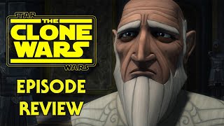 The Soft War Review and Analysis - The Clone Wars Chronological Rewatch screenshot 2