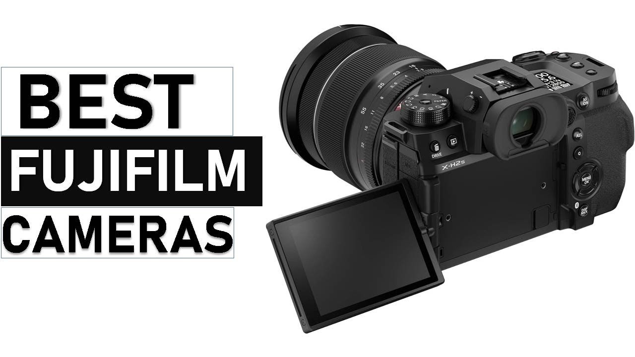 TOP 5 Best Fujifilm Cameras in 2026 - YouTube