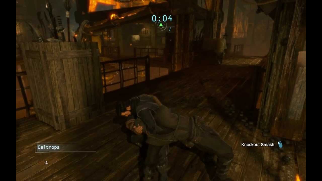 Batman: Arkham Origins - Shinobi-Iri (29.67) as Bruce Wayne (Initiation DLC)