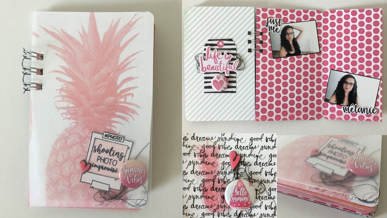 TUTO Album Shooting (avec ou sans Cinch)