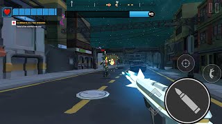 Shadow Warrior - Legends Android,Gameplay screenshot 1