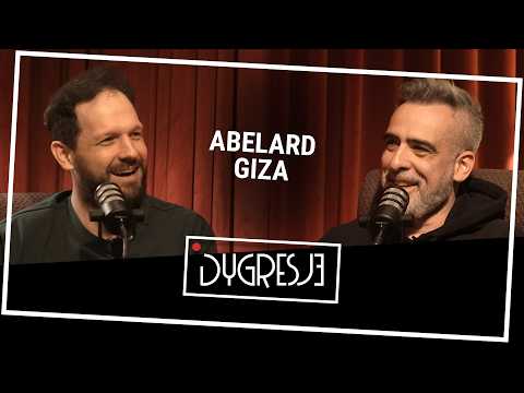 Dygresje #8 | Rafał Pacześ x Abelard Giza