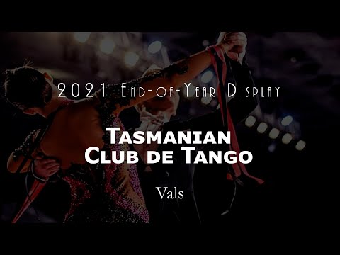 Tasmanian Club de Tango - Vals