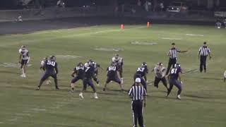 Installment Four  Football Officials Video Training Series NFHS RulesFive Man Mechanics