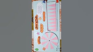 Area of Circle (working model) #holidayhomework #educationalvideo #mathematics #geometry