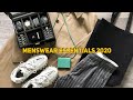 5 Menswear Essentials That Will Instantly Upgrade Your Style | Streetwear | Men's Fashion