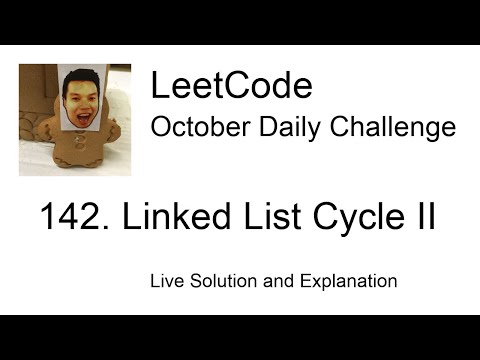 142. Linked List