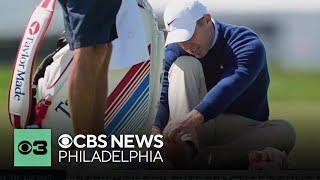 Rory McIlroy reportedly skipping PGA Championship practice round Wednesday due to blister