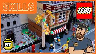 5 LEGO City Minibuilds, Start to Finish