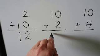 Grade 1 Math 3.7, Add 10 and more (using a ten frame to count on)