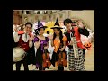 【ハロウィン演奏依頼】ハロウィンシンフォニー【全国の商業施設等のハロウィンイベントにパフォーマンスをお届けしています】 バイオリン鍵盤、ハーモニカ、マーチングパーカッション