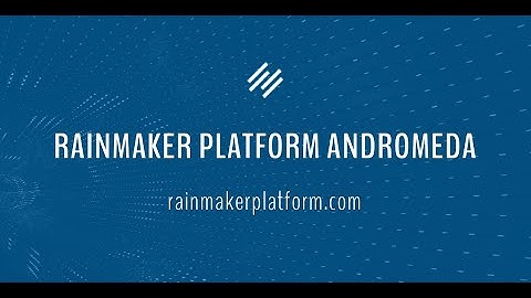 State of the Platform: Full-Width Templates in Rainmaker Platform